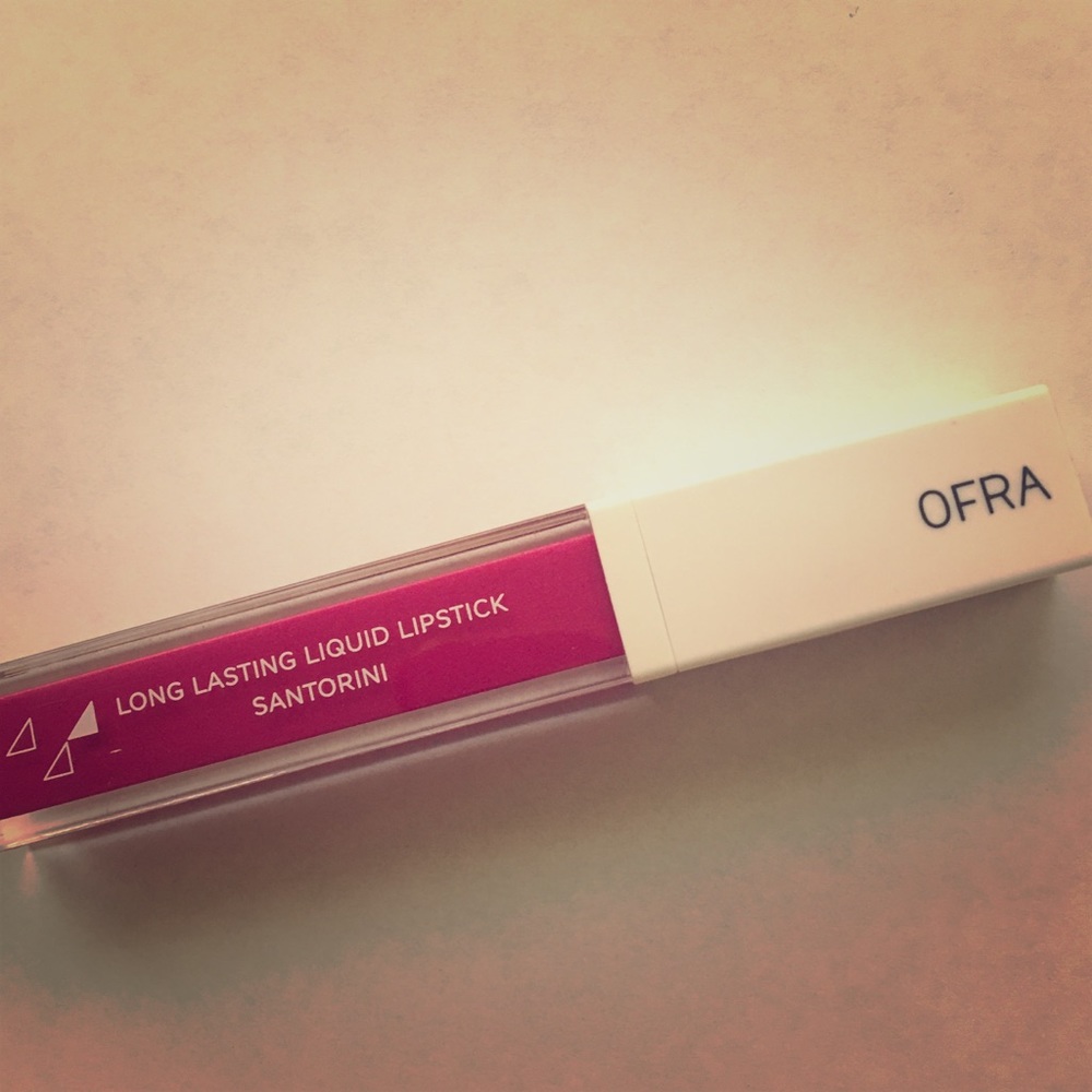 Ofra liquid lipstick